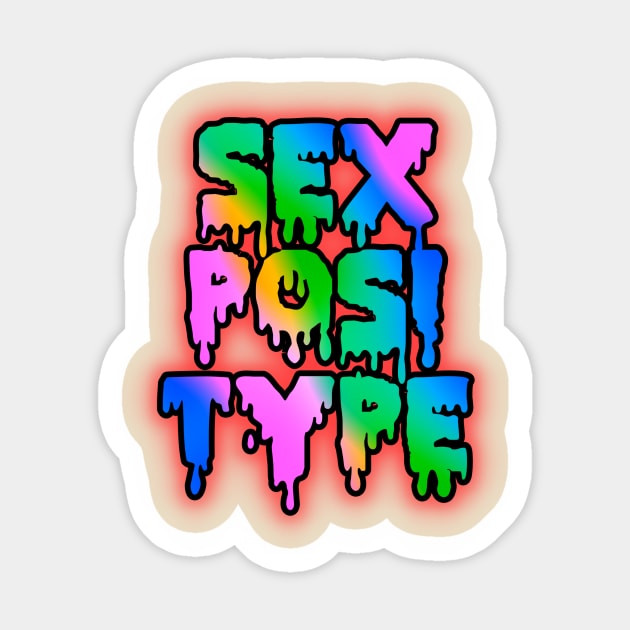 TYPE V.6 Sticker by Celly